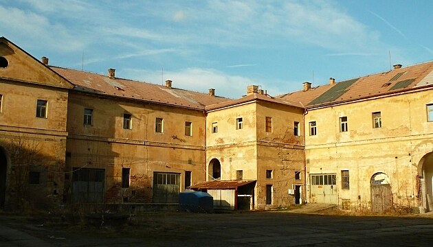 Jak prom�nit brownfield ve va�í obci v Ústeckém kraji?