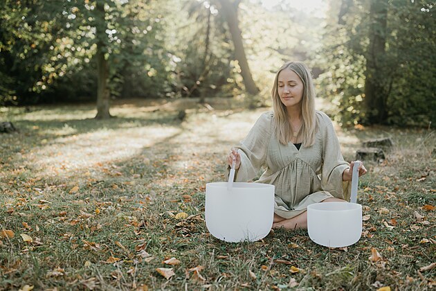 Sound healing si nach�z� sv� m�sto ve sv�t� modern� �eny.