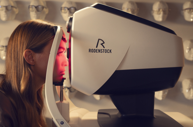 Vid�te dob�e? �pi�kou technologie jsou dnes biometrick� �o�ky.