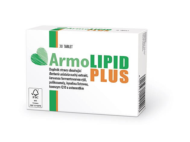 ArmoLIPID Plus, dopln�k stravy