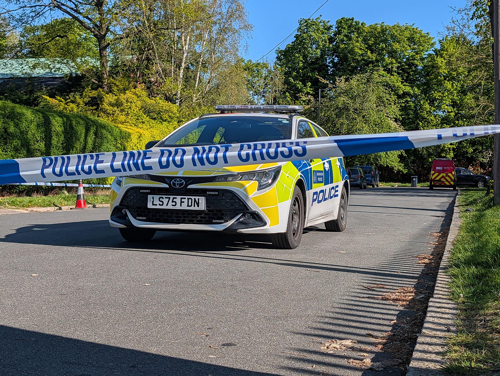 Policisté zatkli Súdánce v souvislosti s brutálním útokem v Belfastu