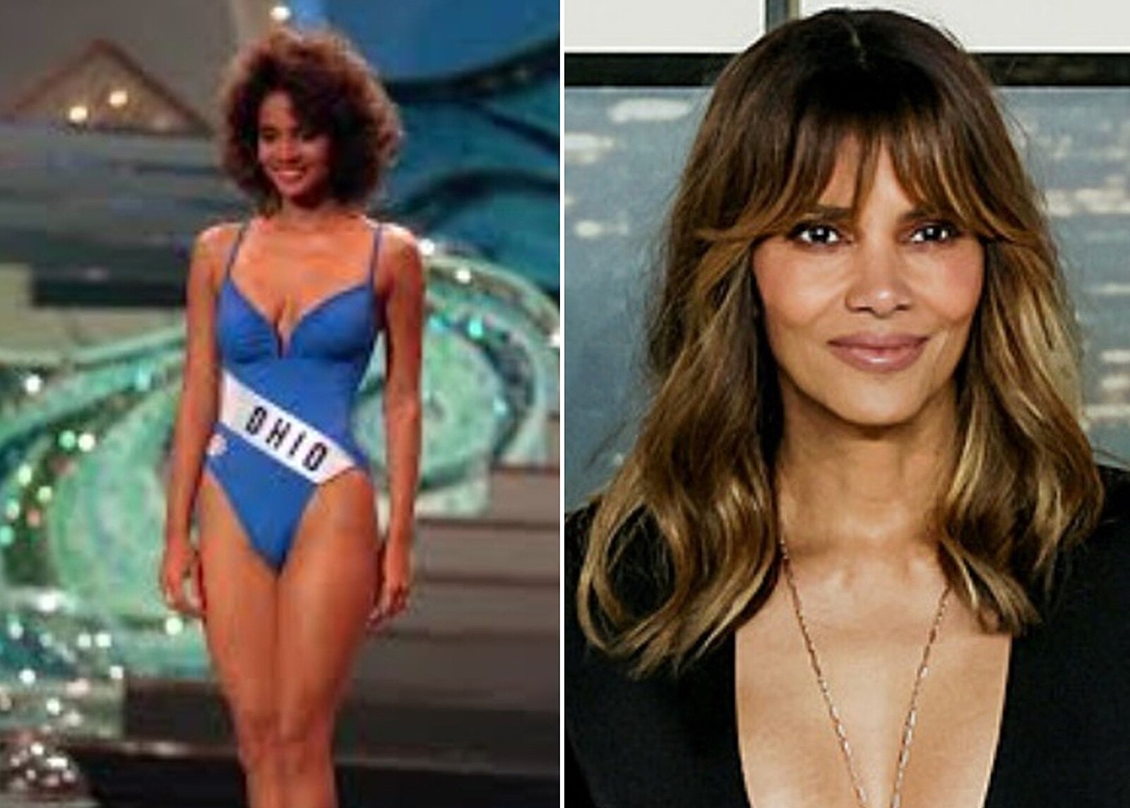 OBRAZEM: Začínala v soutěžích krásy, pak dobyla Hollywood. Halle Berry slaví 60 let