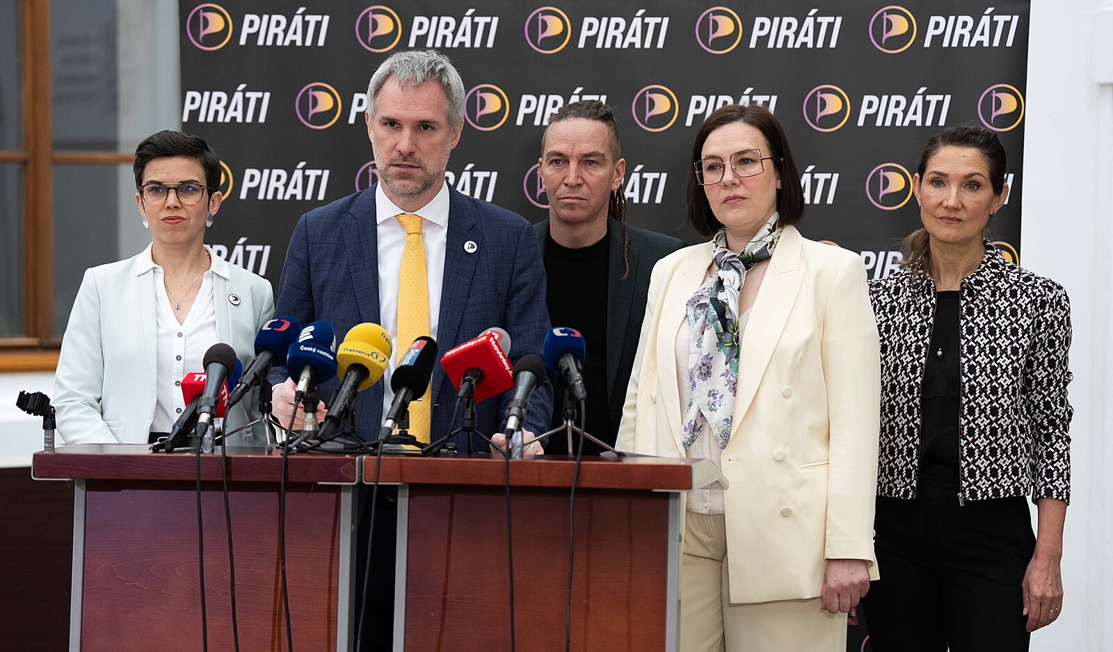 Co bude dál s ČT a ČRo? Piráti svolali pracovní skupinu mediálního výboru