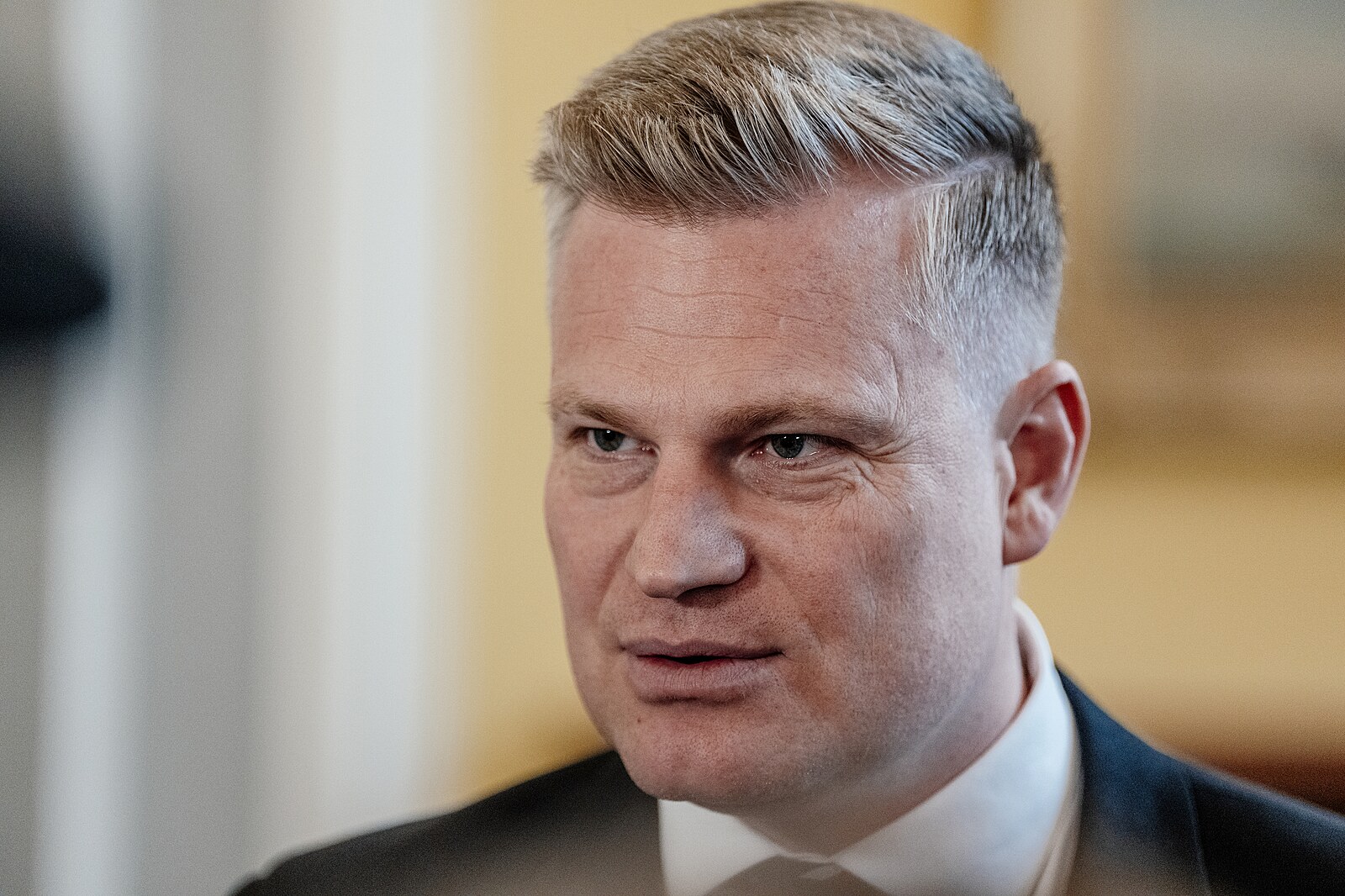 Za válku na Ukrajině mohou liberální politiky, Pavla na summ