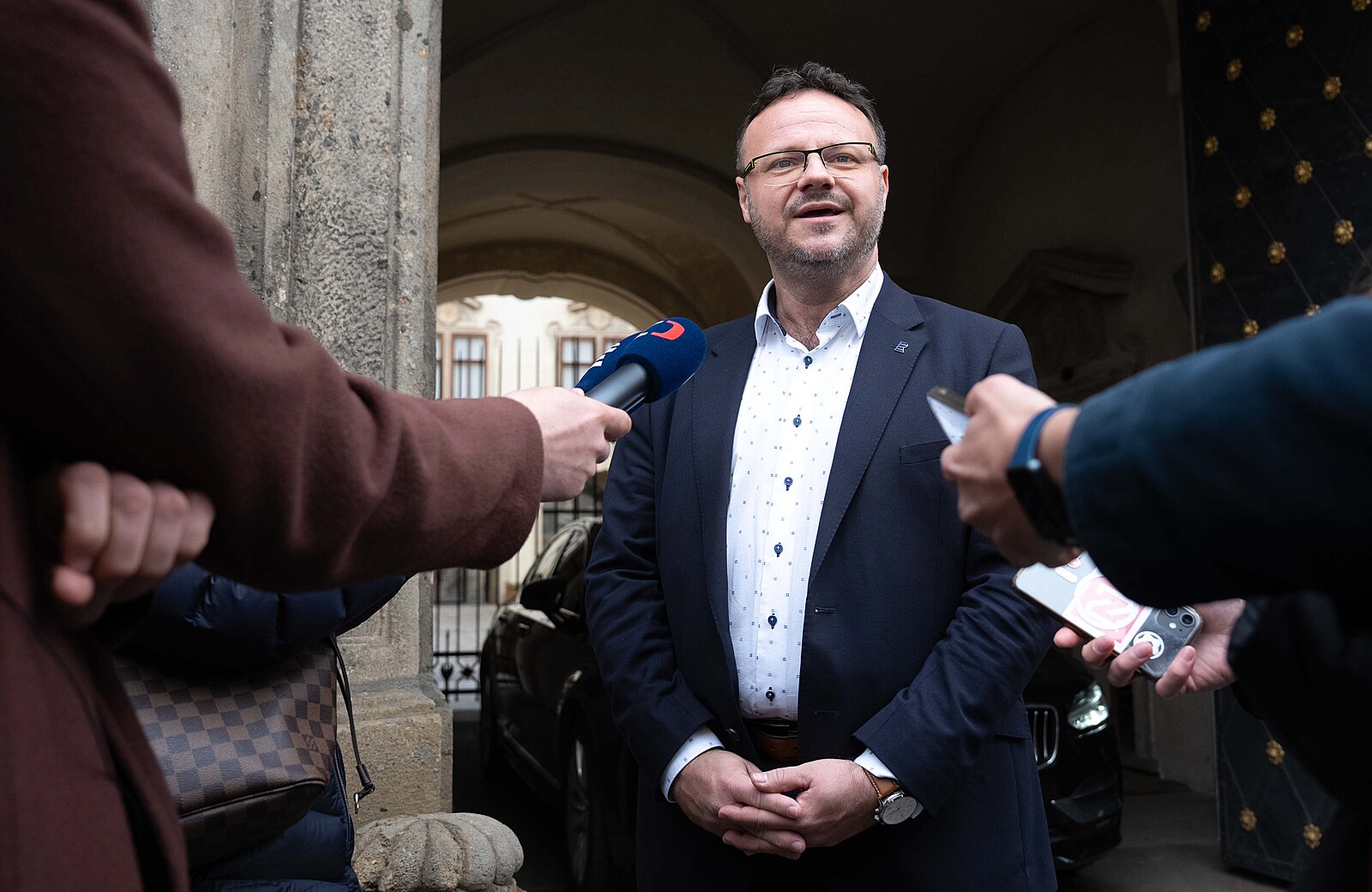 Zavoral: Vláda nám při jednání jen diktovala, s Babišem chci veřejnou debatu