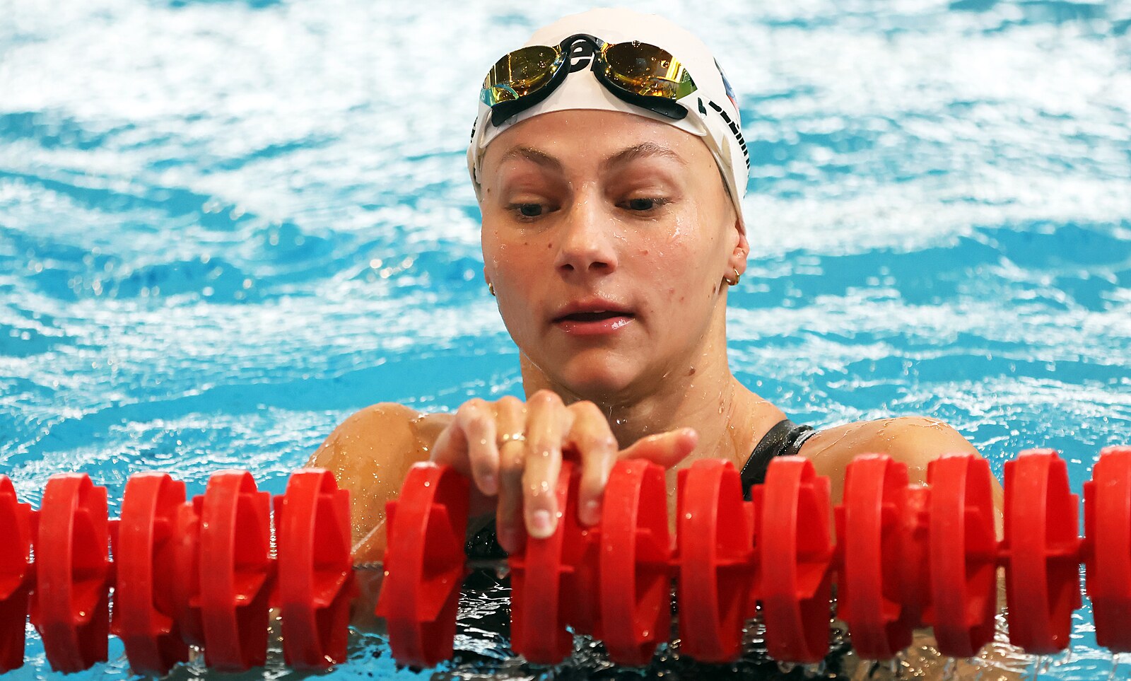 Seemanová i Janíčková jsou ve finále kraulařské stovky, na ME zabojují o medaili | Sport