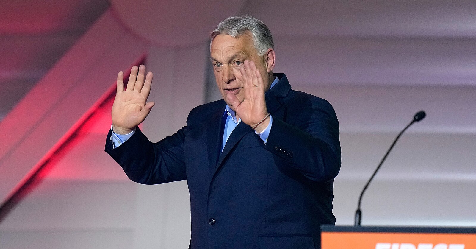 Orbán roli poraženého zvládl. Teď je na vítězi Magyarovi, aby tento příběh sloužil ke cti Maďarům