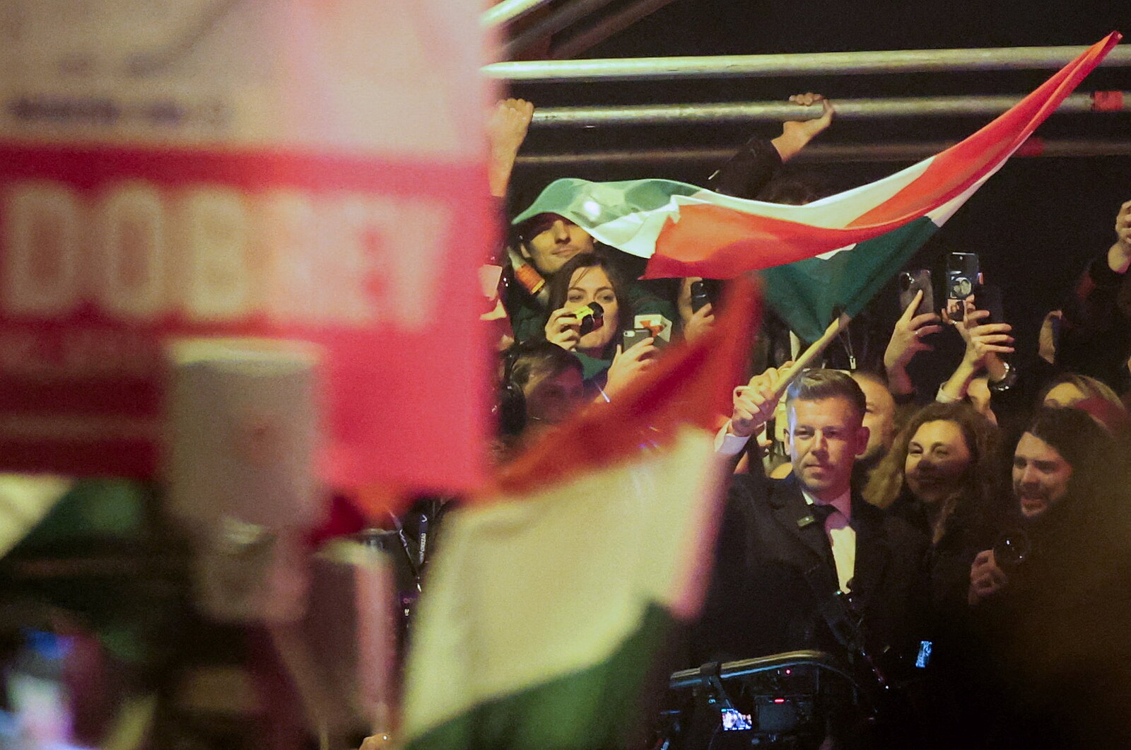 Čistka je základem (nejen) maďarské politiky. Může být i docela užitečná