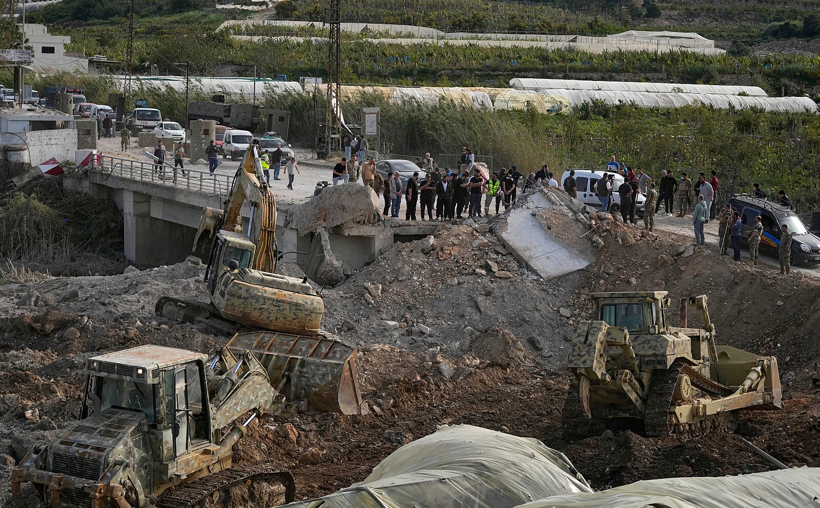Izrael už nebude bombardovat Libanon. Má to zakázané od USA, uvedl Trump