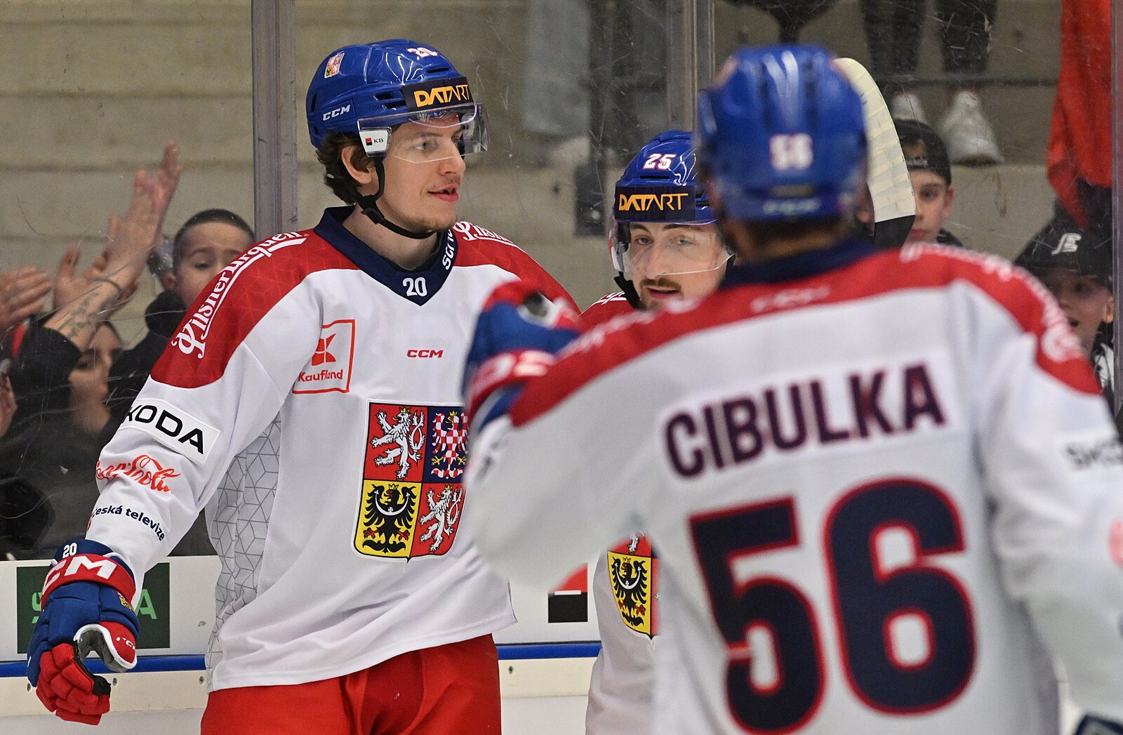 ONLINE: Česko - Rakousko 1:0. Další přípravný zápas otevírá gólem Špaček