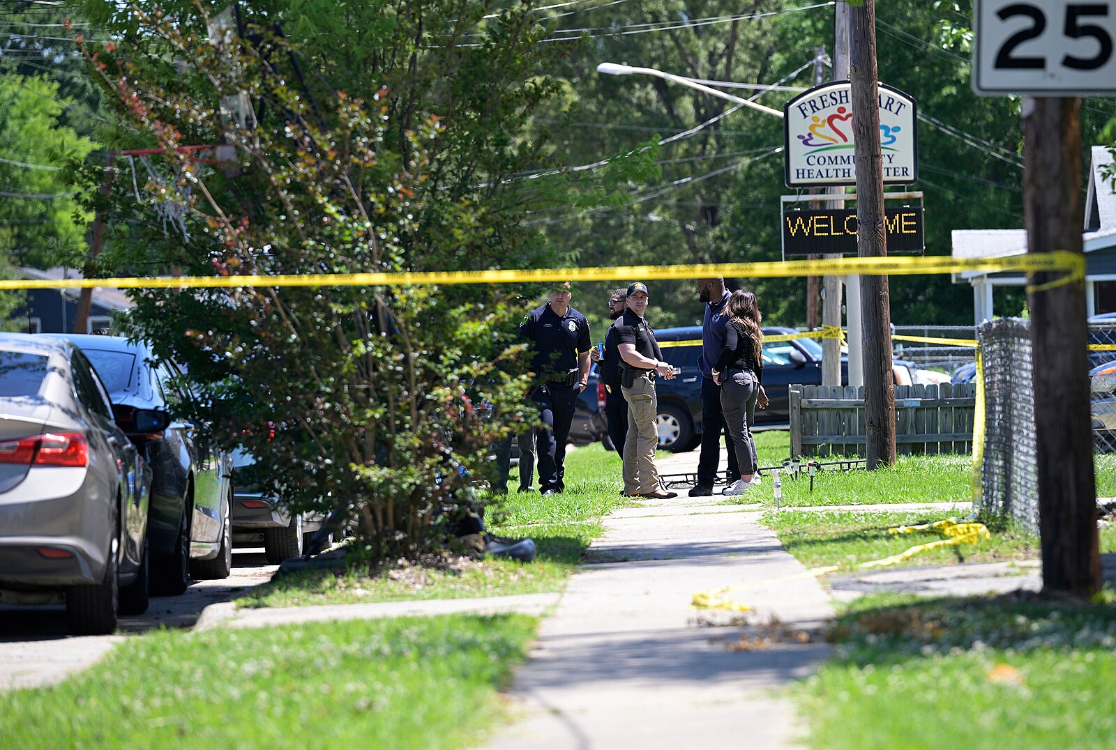 Šest lidí zranila střelba v nákupním centru v Louisianě, dva jsou v kritickém stavu