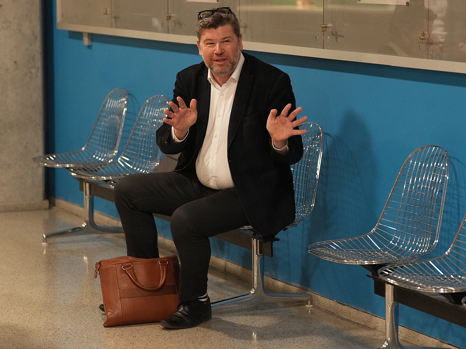 U soudu s Dozimetrem svědčí Pospíšil. Dříve opomenul schůzky s Redlem