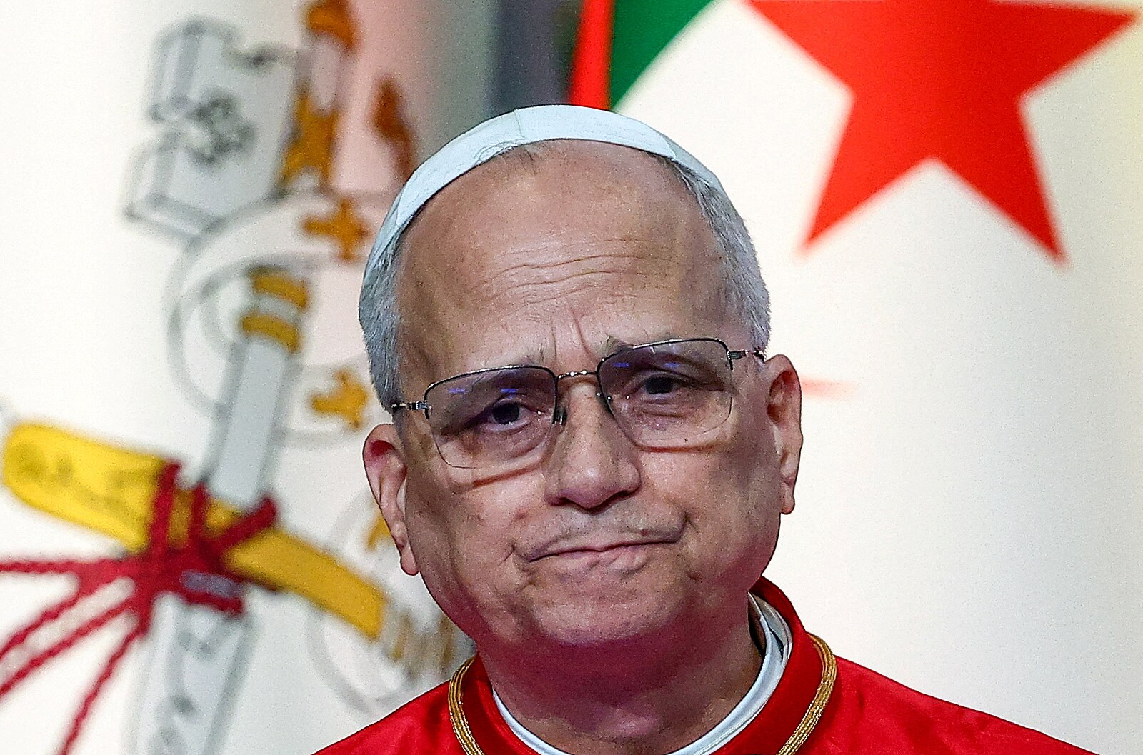 Svět pustoší hrstka tyranů, prohlásil papež po kritice z Trumpova tábora