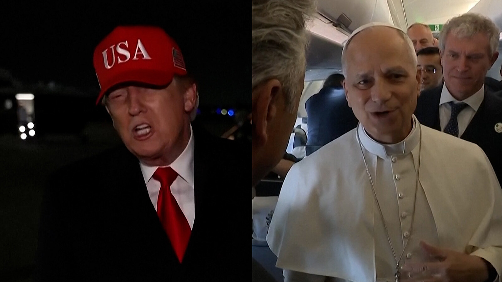 Trumpův spor s papežem. Zbytečný konflikt, který mu může uškodit