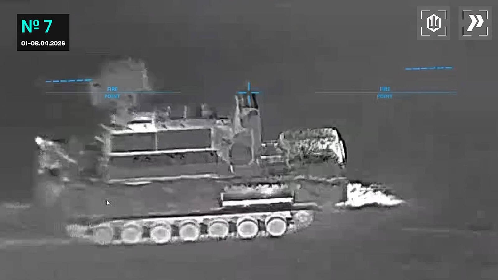 Devět tref za devět dní. Ukrajinci decimují ruské systémy protivzdušné obrany