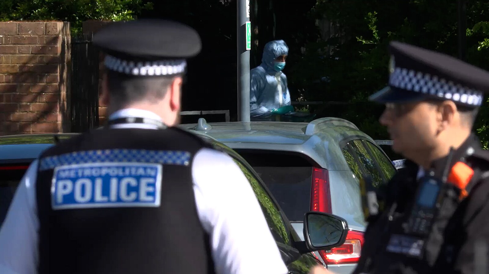 Londýn svírá vlna útoků proti židům. Hlásí se k nim skupina napojená na Írán