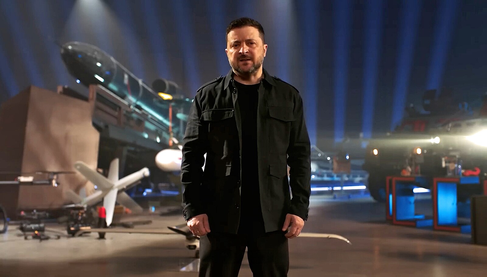 Ukrajina zkouší novou zbraň proti dronům. Prošla prvním úspěšným testem