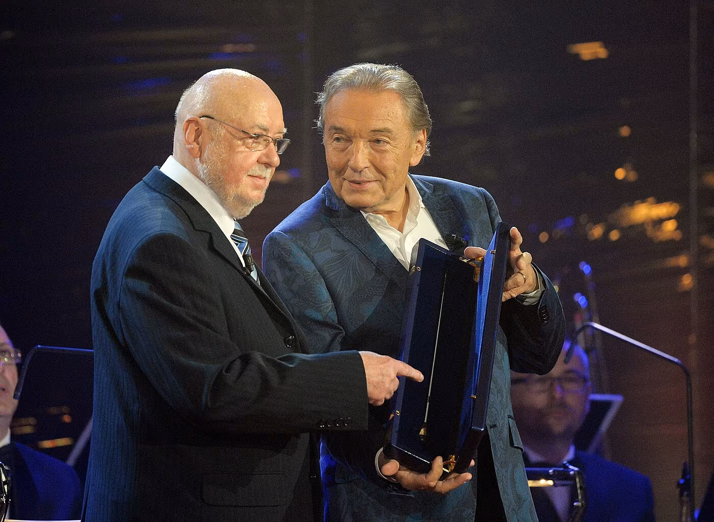 Gotta chválil, s Matuškou se nepohodl. Které naše hvězdy Václav Hybš doprovázel