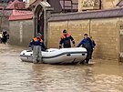 Rusko pusto�í záplavy. Dagestán za�ívá nejhor�í za sto let