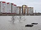 Historické povodn� v Dagestánu, rok 2026