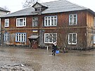 Historické povodn� v Dagestánu, rok 2026