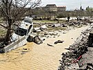 Dagestán zasáhly nejhor�í záplavy za posledních sto let. (6. dubna 2026)