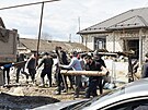 Dagestán zasáhly nejhor�í záplavy za posledních sto let. (6. dubna 2026)