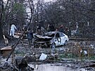 Dagestán zasáhly nejhor�í záplavy za posledních sto let. (6. dubna 2026)