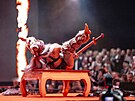 Jeho vrcholem byla show uskupení Vikings of Valhalla. Výpravná, epická,...