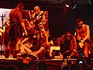 Jeho vrcholem byla show uskupení Vikings of Valhalla. Výpravná, epická,...