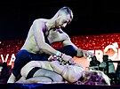 Shibari není �ádné domácí �modrchání, vy�aduje um.