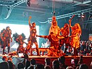Vyvrcholením v�ak byla vystoupení Vikings of Valhalla. Nejen proto, �e soubor...