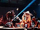 Rovn� proto, jak výpravná a p�sobivá jeho vystoupení jsou.
