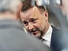 U soudu v kauze Dozimetr sv�d�í Ji�í Fremr. (13. dubna 2026)