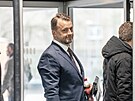 U soudu v kauze Dozimetr sv�d�í Ji�í Fremr. (13. dubna 2026)