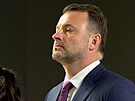 V kauze Dozimetr u soudu v pond�lí vypovídal jako sv�dek Ji�í Fremr, n�kdej�í...