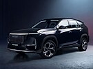Vy��í verze Volhy K40 disponuje dvoulitrovým motorem o výkonu 200 koní,...