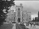 Statisíce turist� nav�tívily ka�doro�n� v rámci své dovolené ji�ní �echy, kde...