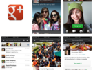 Staré mobilní aplikace - Google+