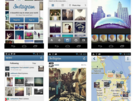 Staré mobilní aplikace - Instagram