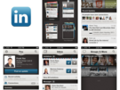 Staré mobilní aplikace - LinkedIn