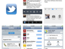 Staré mobilní aplikace - Twitter