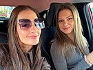 Lora Christovová a Maria Zdravkovová