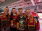 Hanna a Elvira Öbergová