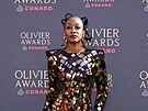 Beverley Knightová na Olivier Awards v Londýn� (12. dubna 2026)
