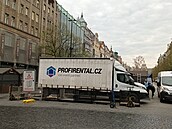 Václavské nám�stí