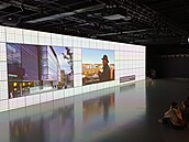 Vy�ehradská  ulice