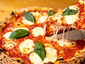 neapolská pizza