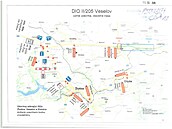 Výstavba obchvatu Veselova na Karlovarsku zkomplikuje na n�kolik m�síc� dopravu.