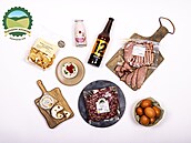 Dvacet lokálních výrobc� z Karlovarského kraje s více ne� osmi desítkami...